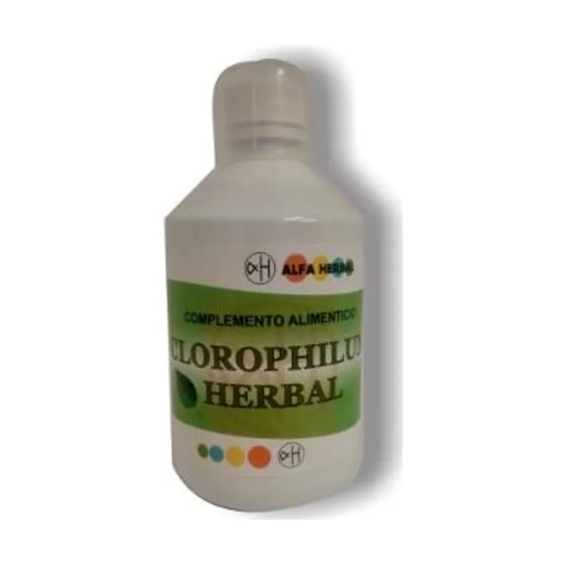Clorophilum Herbal 500 ml