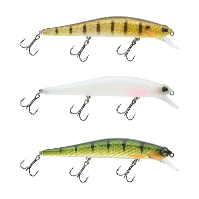 Minnow Bulwip Suspending 22,8 g 130 mm