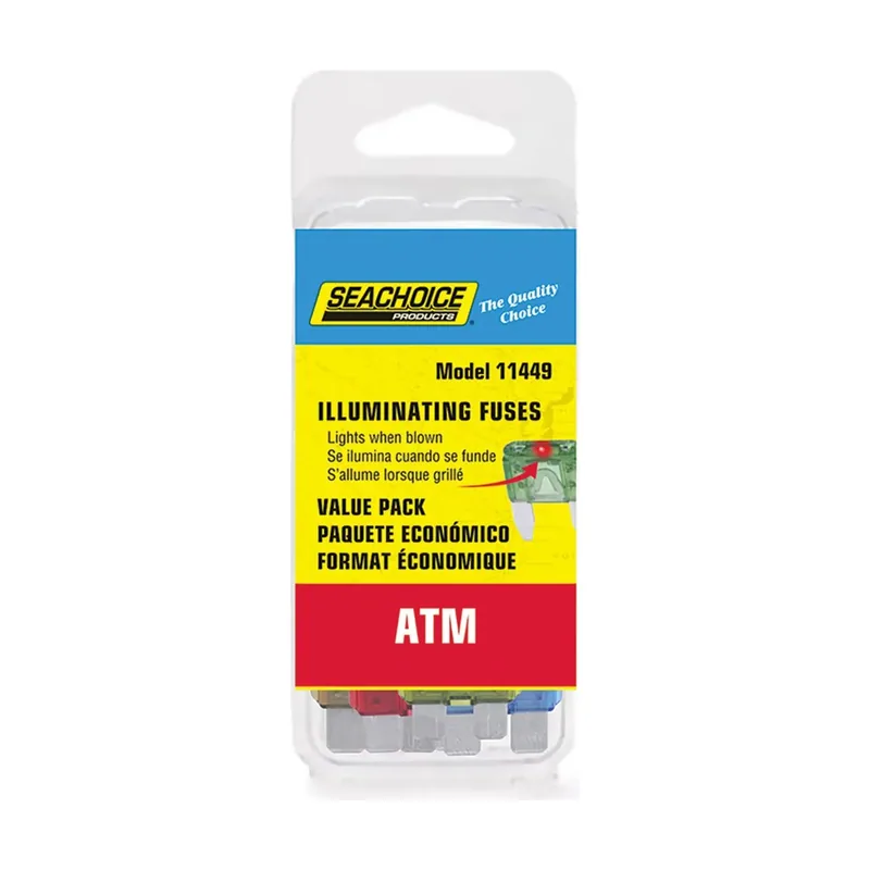 Kit De Fusibles De Identificación De Valor De Cajero Automático 25 uds