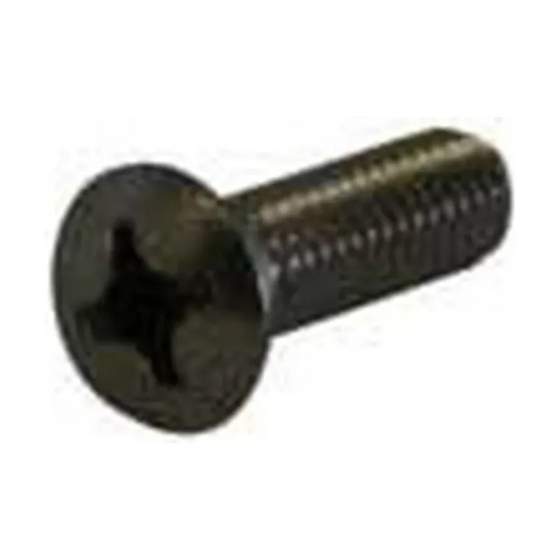 Tornillo De Cabeza Elevada Phillips 6 uds