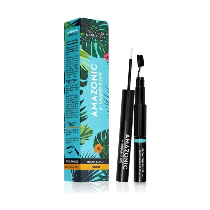 Nuggela&Sulé NUGGELA & SULÉ Amazonic Cejas Sérum Densificador + Cepillo 2,5ml