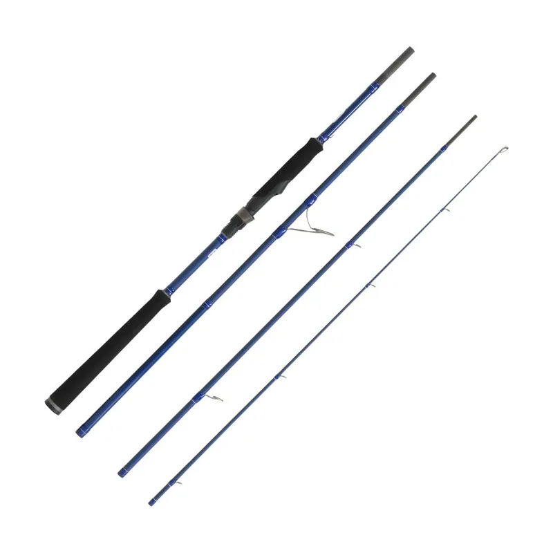 Caña De Spinning Blue Line 4 Travel