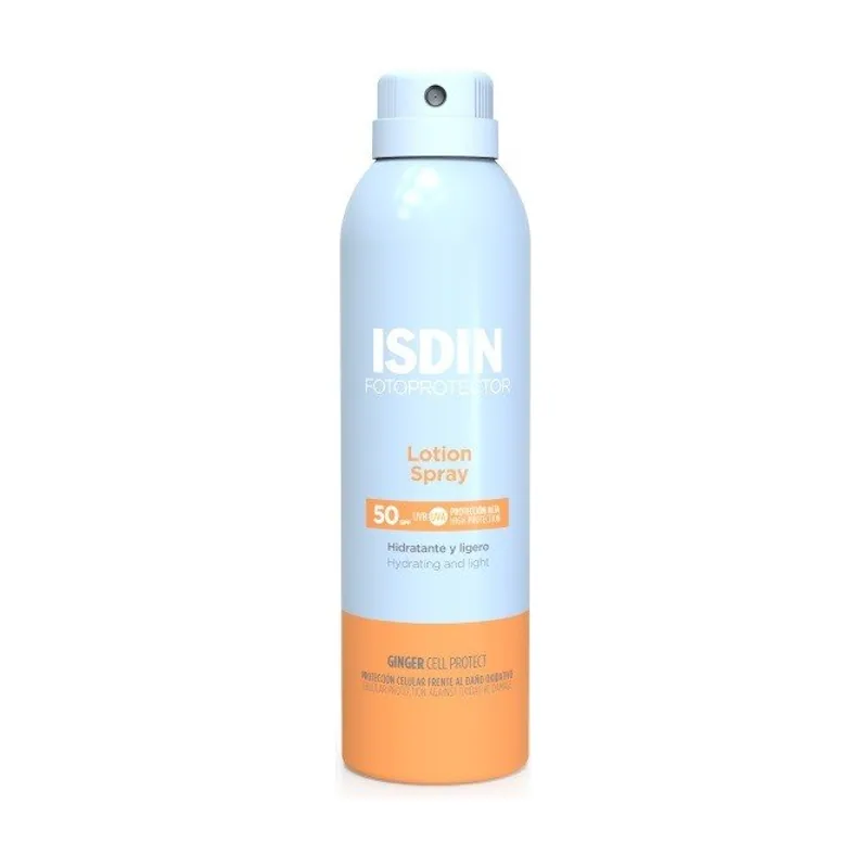 ISDIN Fotoprotector Lotion Spray Loción SPF50