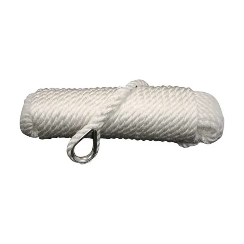 Cabo Superlene 12 mm Blanco