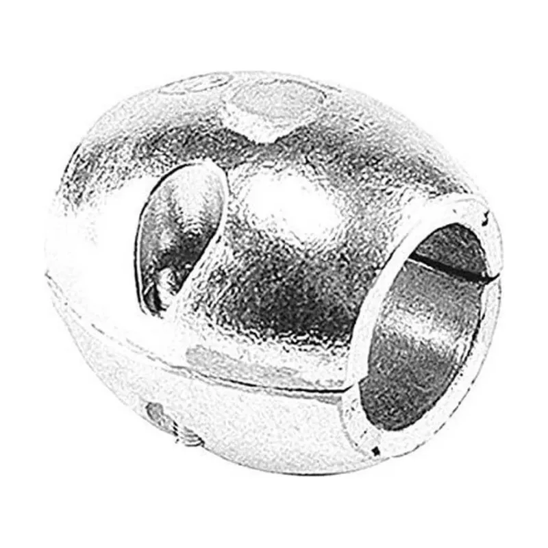 Ánodo De Aluminio Para Eje