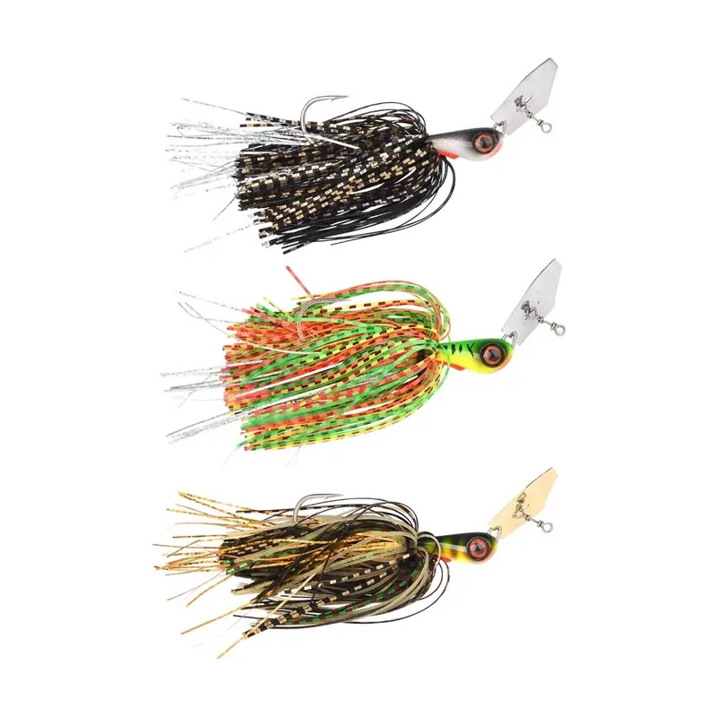Chatterbait Iris Thrillseeker Xl 7/0 21g