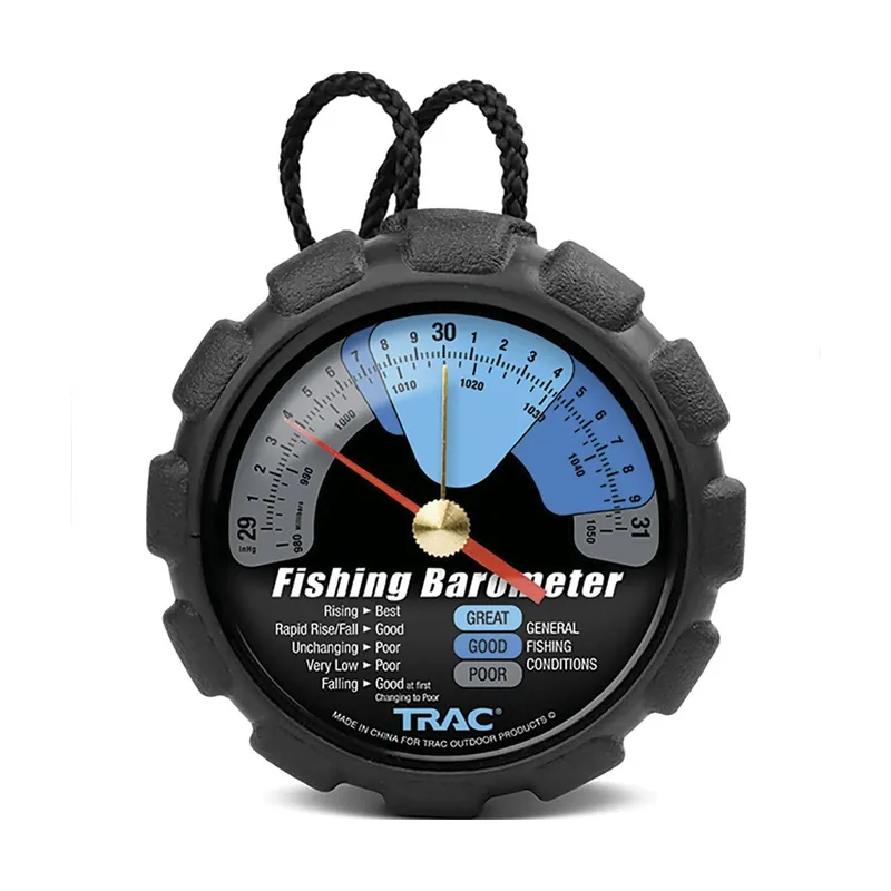 Barómetro De Pesca T3002