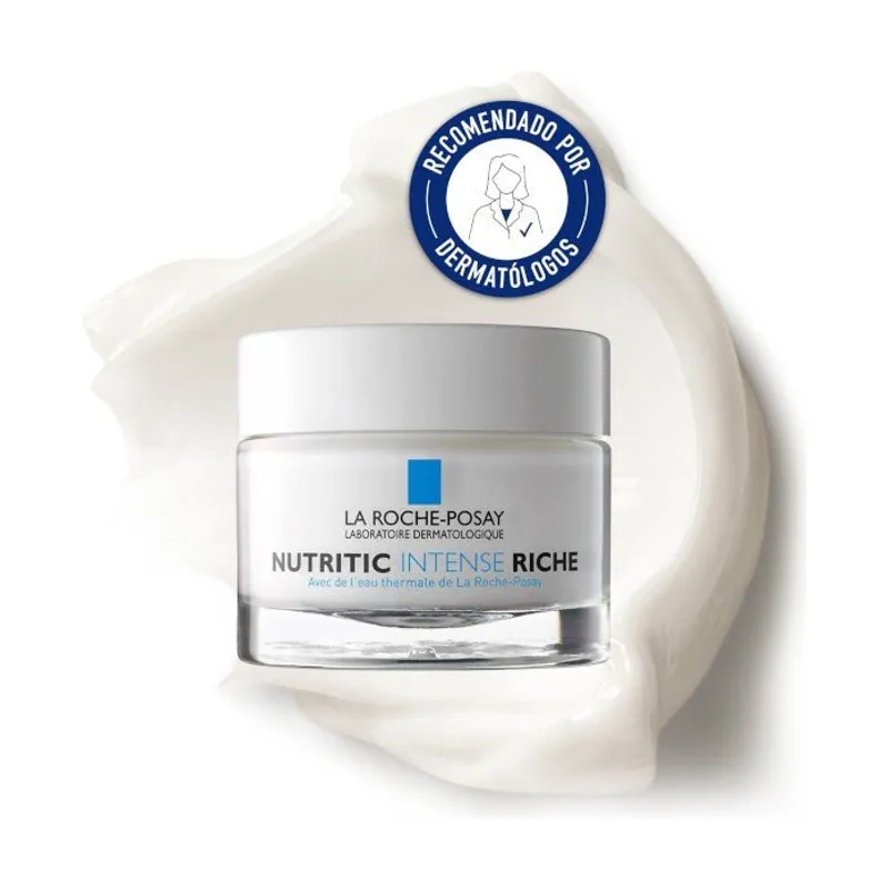 La Roche-Posay LA ROCHE POSAY Nutritic Intense Riche Crema 50ml