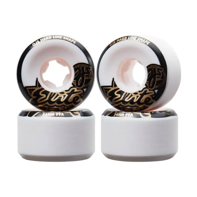 Ruedas Skate Elite Hardline 99A 4 piezas