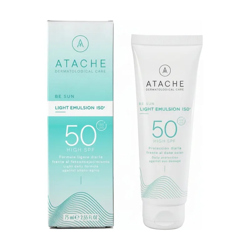 Atache Be Sun Light Emulsion Spf 50+ 75ml