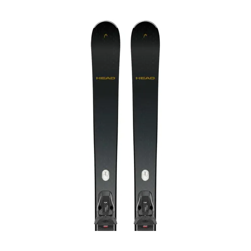 Esquís Slalom e-power Joy SW + PRD 12 GW Mujeres