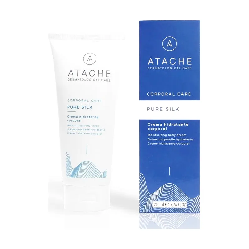 Atache Corporal Care Pure Silk 200ml