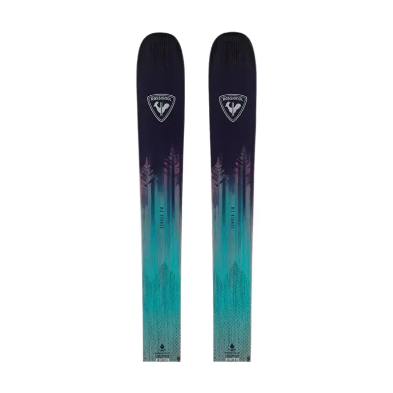 Esquí Freeride Sender 110