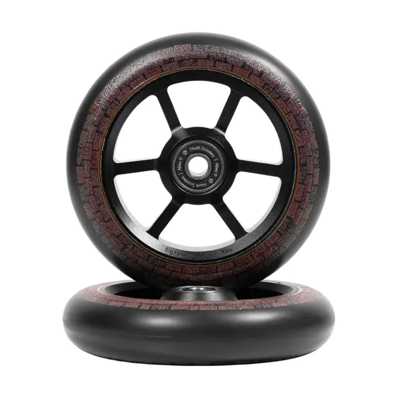 Ruedas Patinete Garrett Braz G5 2 Piezas 110mm