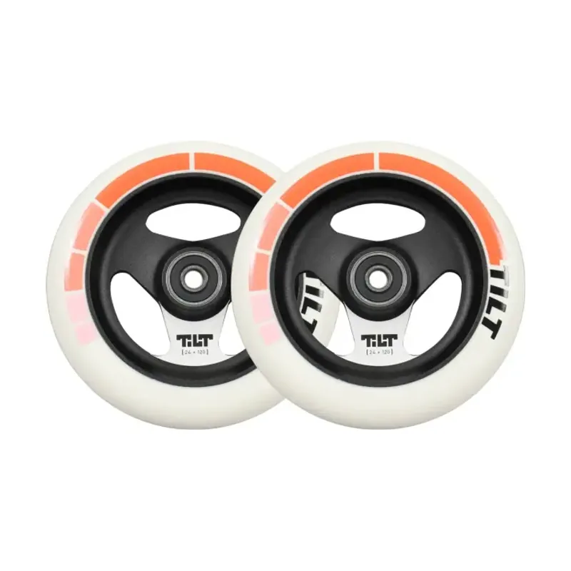 Ruedas Patinete Stage I 2 Piezas Stripe 120mm