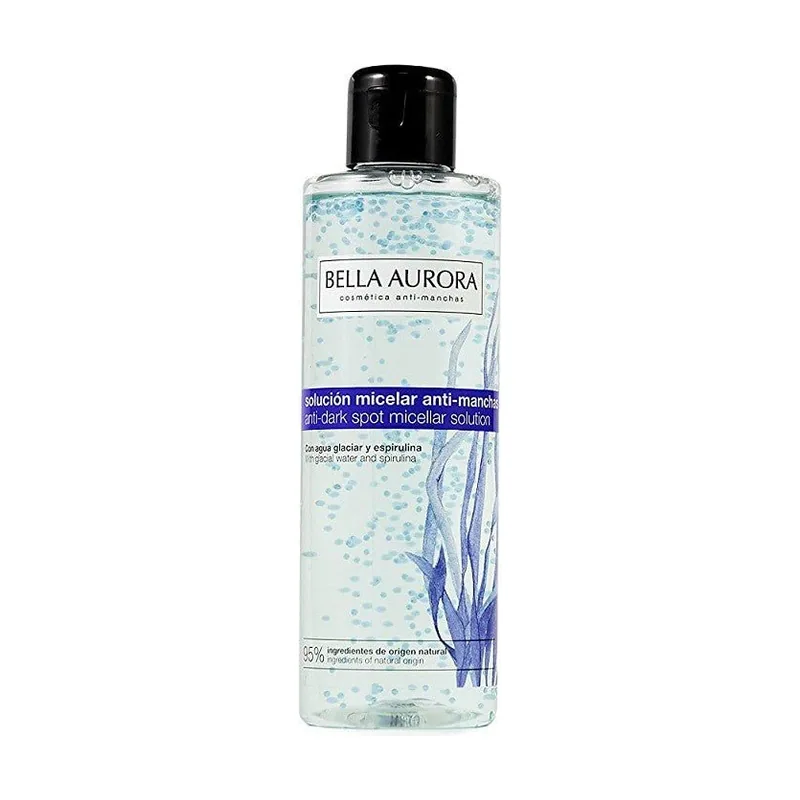 Bella Aurora Solución Micelar Antimanchas 200ml
