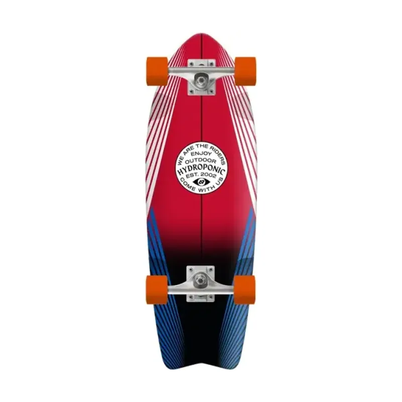 Cruiser Skate Fish Complete Lines