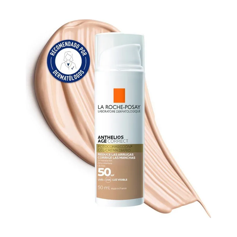 Anthelios -LaRochePosay ANTHELIOS Age Correct con SPF 50+ 50ml