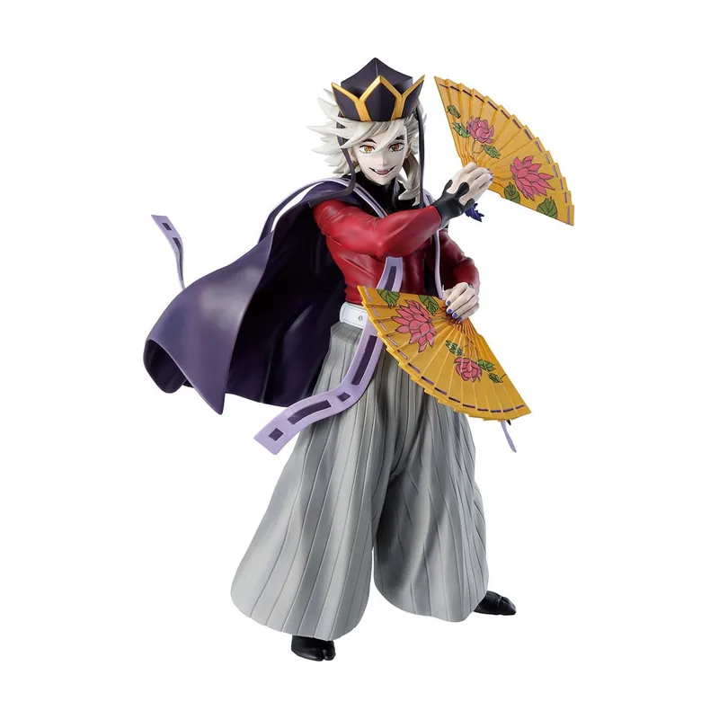 Figura Banpresto Demon Slayer Kimetsu No Yaiba Masterlise Doma Another Ver. 27cm