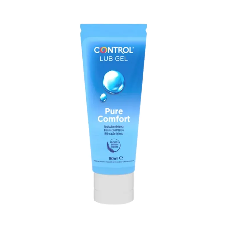 Lub Gel Pure Comfort 80ml