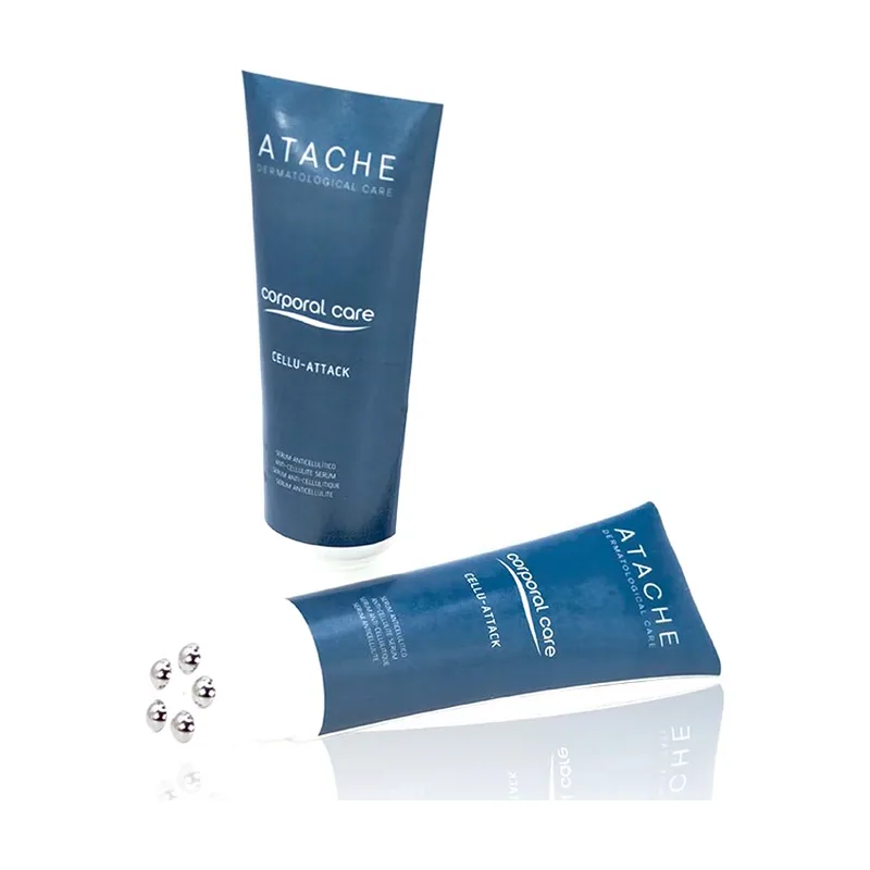 Atache Corporal Care Pack Duo Cellu Attack 2x200ml