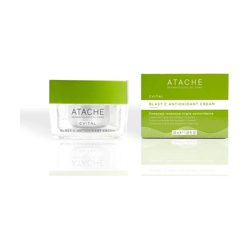 Atache C Vital Blast C Antioxidant Cream 50ml