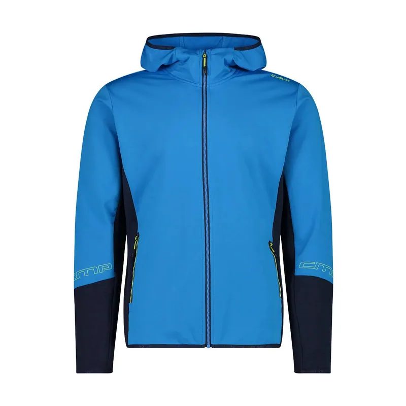 Chaqueta con capucha 34E7637
