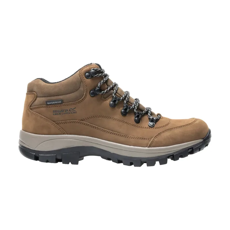 Botas de montaña Bayton
