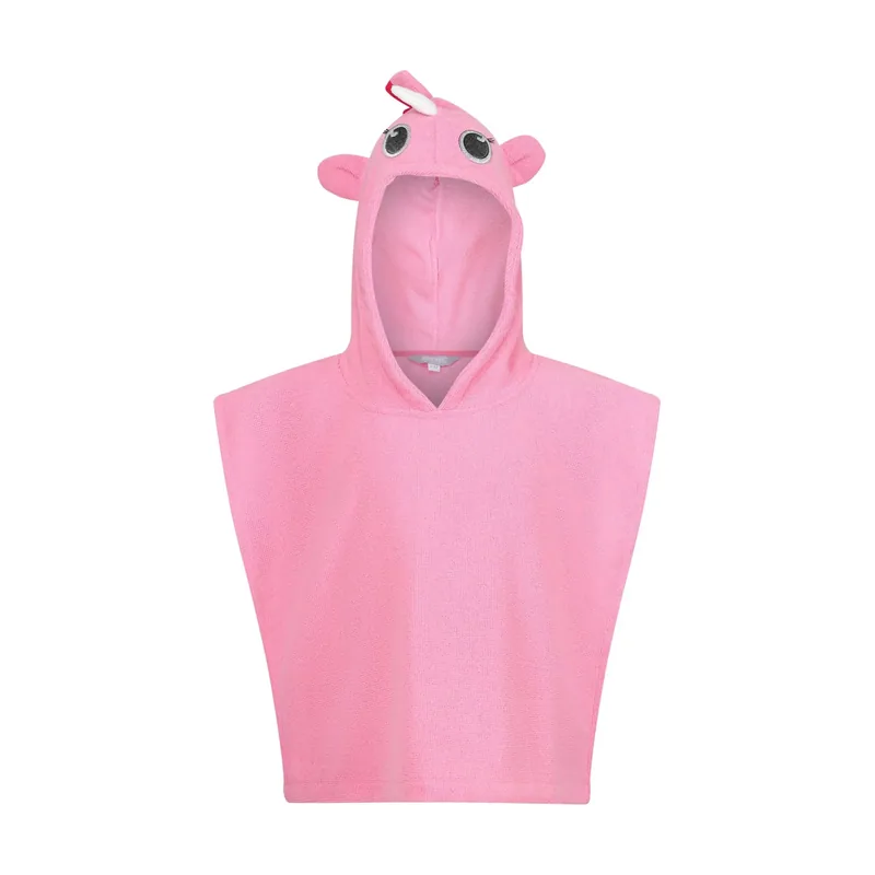 Poncho para niños