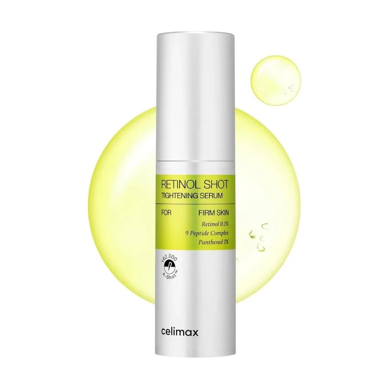 Celimax The Vita A Retinol Shot Sérum Reafirmante 30 ml