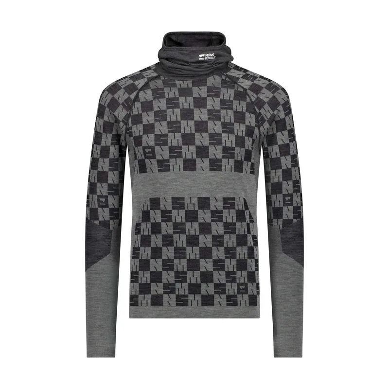 Sudadera con capucha de manga larga Ascender