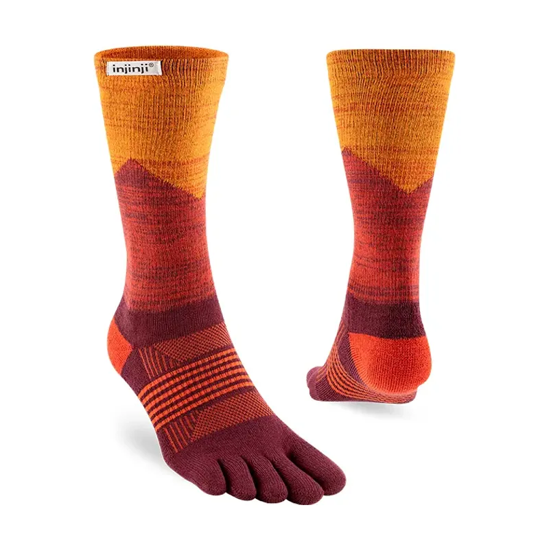Calcetines de trail para mujer Midweight Crew