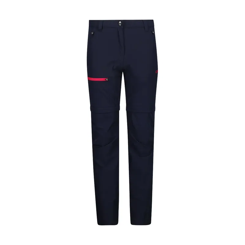 Pantalón elástico niña 34T5075