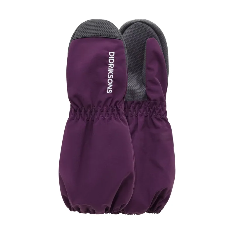 Manoplas infantiles Shell 11