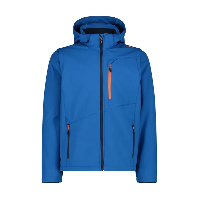 Chaqueta con capucha 33A1827