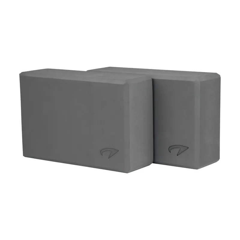 Yoga ladrillo x2 42YA-GRY