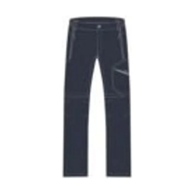 Pantalón de senderismo con cremallera desmontable 31T5157CF