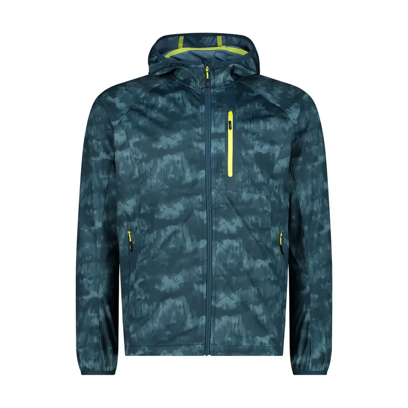 Chaqueta con capucha 31A5687