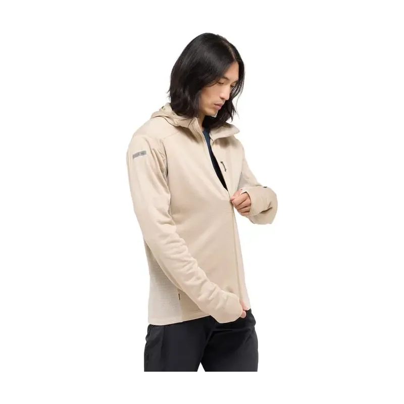 Chaqueta con capucha L.I.M Mid Fast II