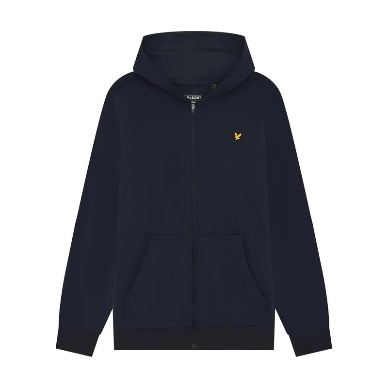 Sudadera con capucha ligera con cremallera LG2316VB