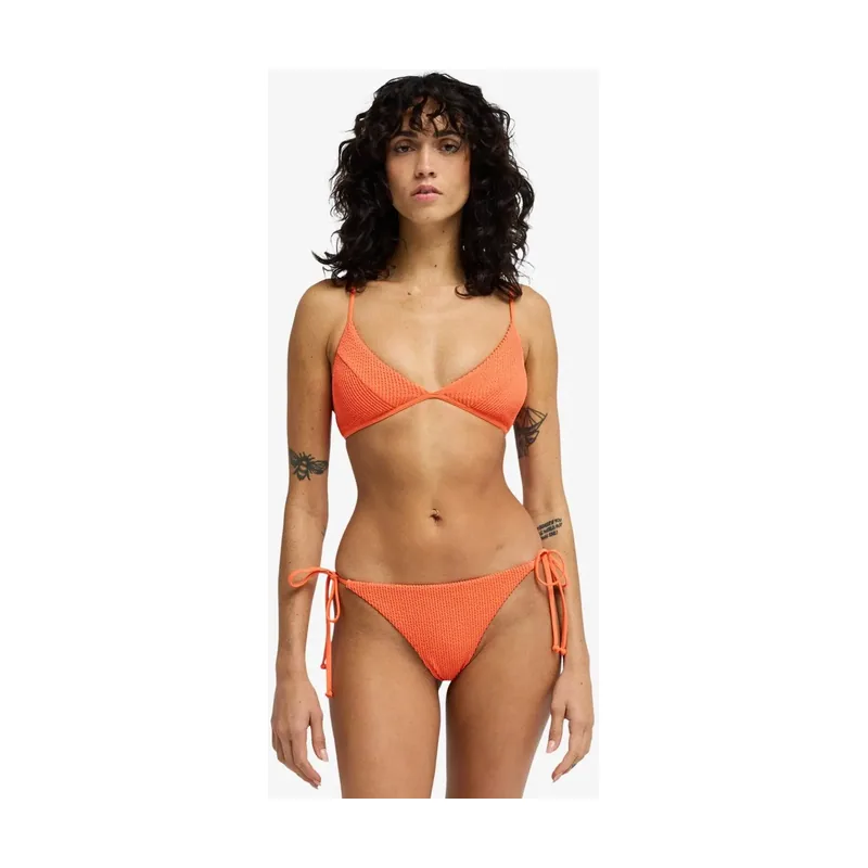 Braguita de traje de baño para mujer Summer High Low Tide