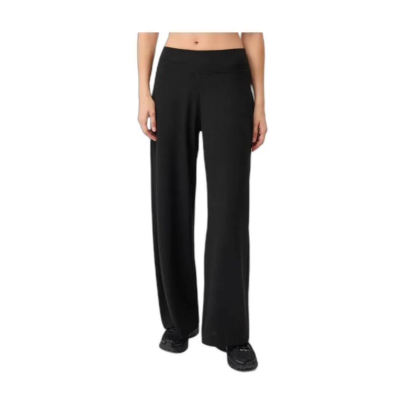 Pantalón de chándal ancho mujer PA91JE21