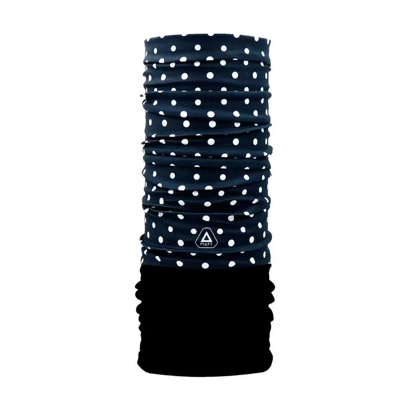 Bufanda Dots Coolmax + Polartec