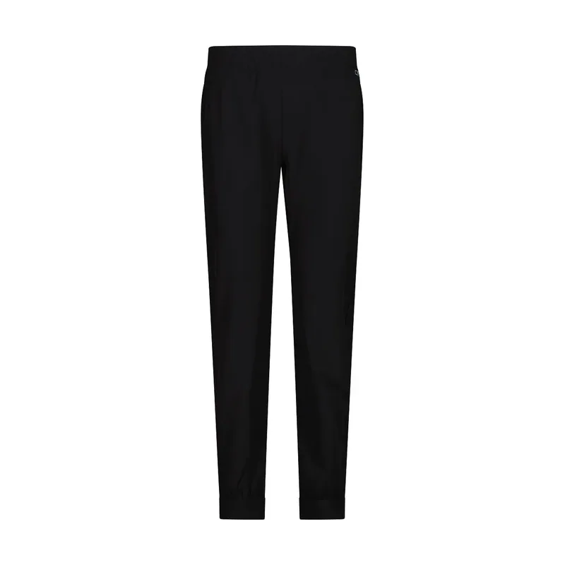 Pantalón ultraligero de poliéster stretch mujer