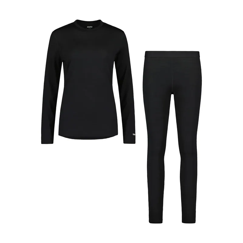 Conjunto de ropa interior MerinoBase 180