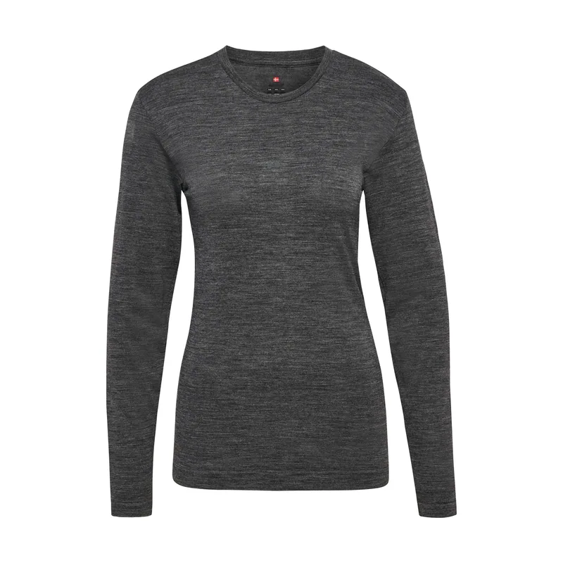 Camiseta de manga larga para mujer Therma