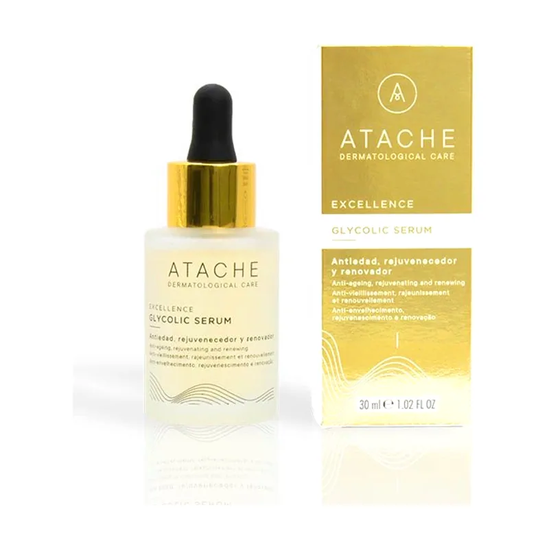 Atache Excellence Glycolic Serum 30ml