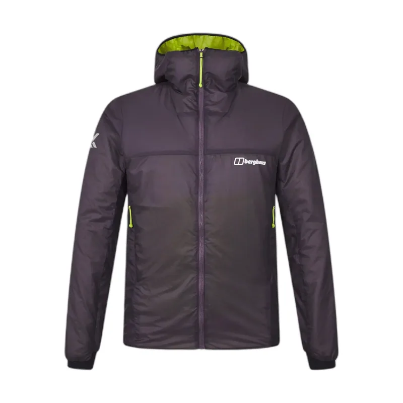 Chubasquero con capucha Mtn Arete