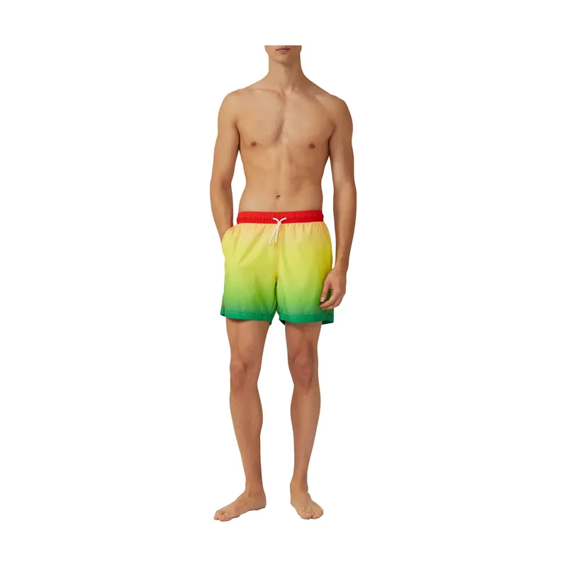 Bañador estampado Pride