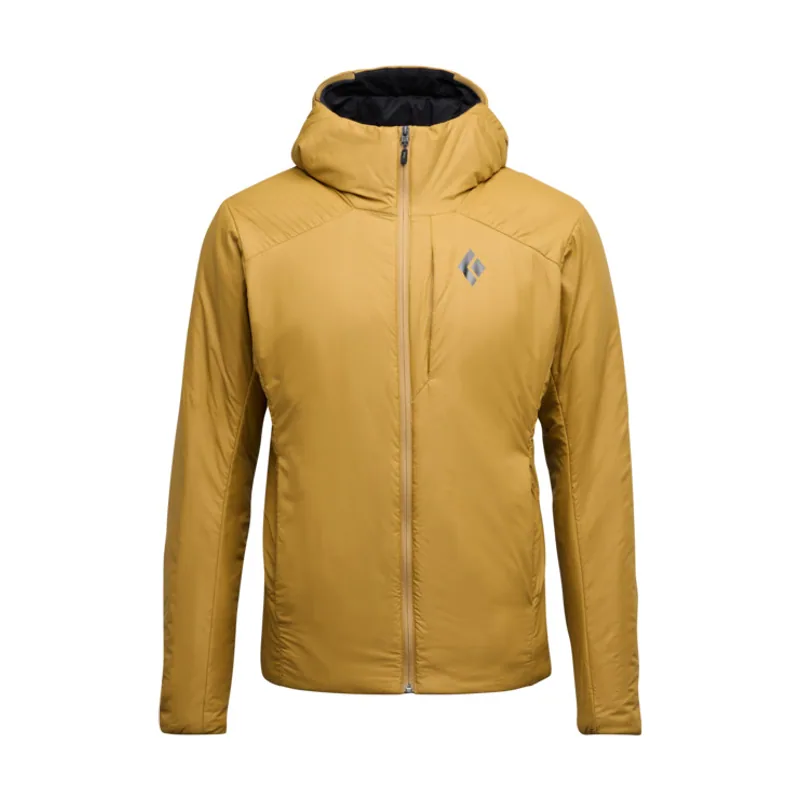 Sudadera con capucha ligera y elástica First